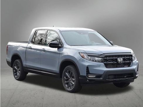 New 2026 Honda Ridgeline Sport image 7