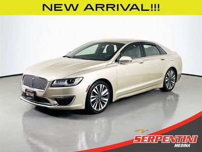 Used 2017 Lincoln MKZ Reserve