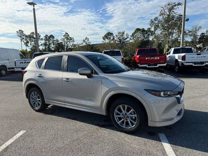 Used 2024 MAZDA CX-5 AWD 2.5 S w/ Select Package