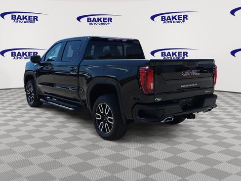 Used 2024 GMC Sierra 1500 AT4 w/ Technology Package AWD/4WD image 7