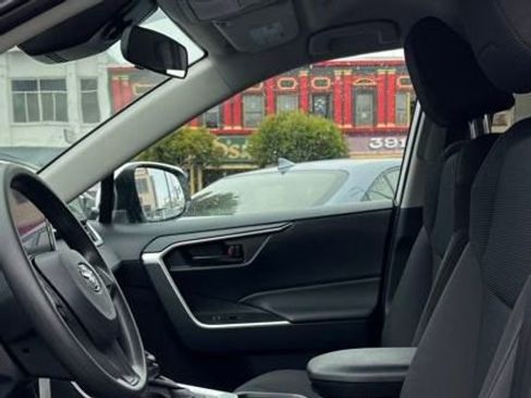 New 2025 Toyota RAV4 LE image 14