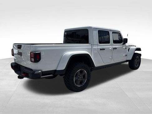 Used 2022 Jeep Gladiator Rubicon w/ Cold Weather Group AWD/4WD image 6