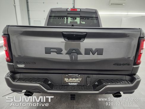New 2026 RAM 1500 Laramie w/ Night Edition AWD/4WD image 31