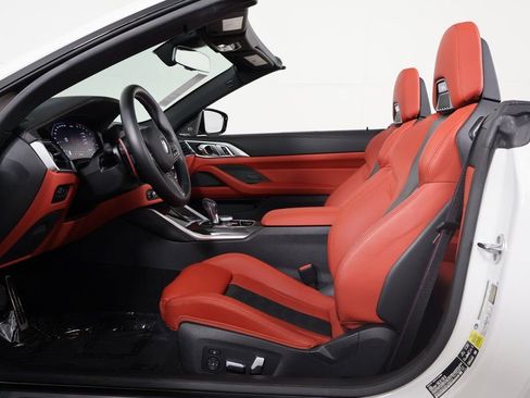 Used 2022 BMW M4 xDrive Competition w/ Executive Package image 11