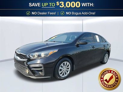 Used 2021 Kia Forte Sedan
