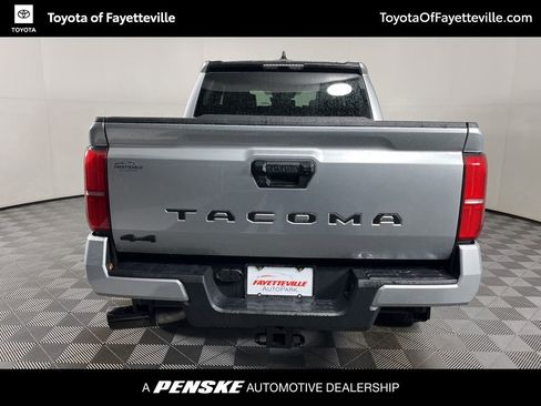 New 2025 Toyota Tacoma SR5 image 4
