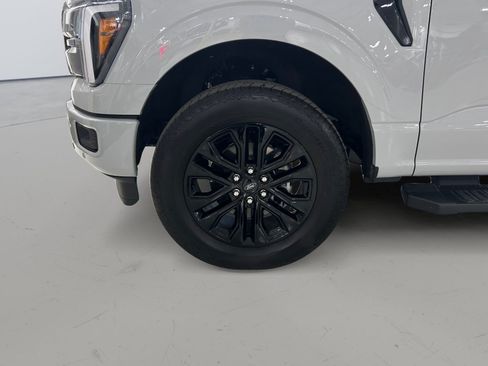 Certified 2026 Ford F150 Lariat w/ Equipment Group 502A High AWD/4WD image 9