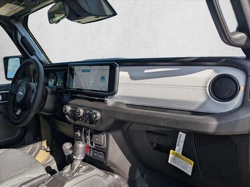 New 2025 Jeep Wrangler Willys image 16