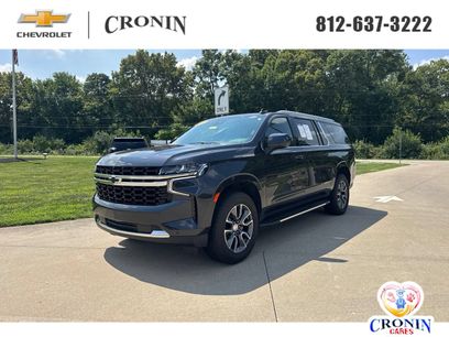 Used 2023 Chevrolet Suburban LS