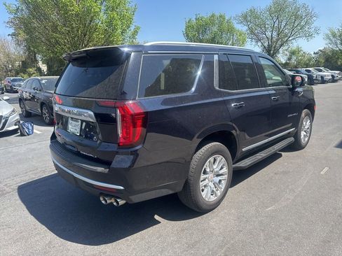 Used 2023 GMC Yukon Denali w/ LPO, Floor Liner Package image 7