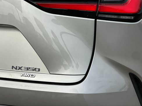 Used 2023 Lexus NX 350 350 Base w/ Cold Area Package image 26