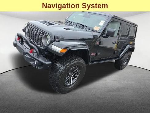 Used 2026 Jeep Wrangler Unlimited Rubicon AWD/4WD image 4