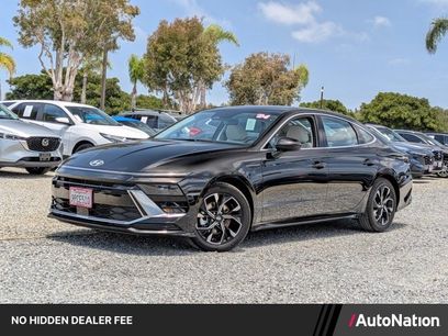 Certified 2024 Hyundai Sonata SEL
