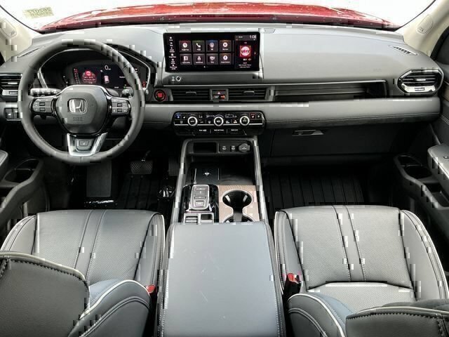 New 2026 Honda Pilot Elite image 17