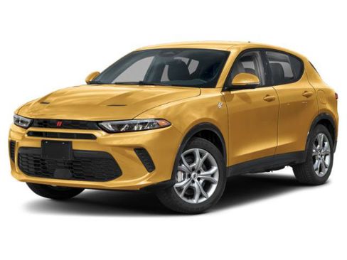 Certified 2024 Dodge Hornet R/T w/ R/T Blacktop Package AWD/4WD image 1