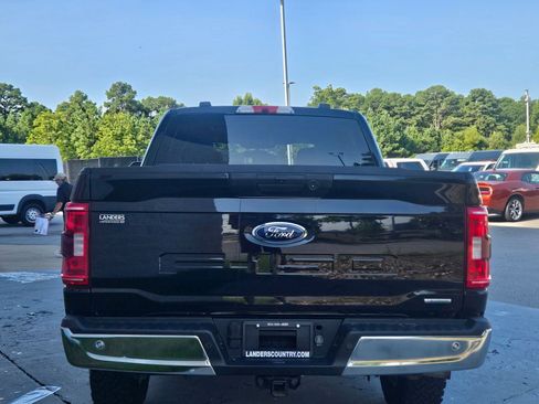 Used 2023 Ford F150 XLT w/ Equipment Group 301A Mid AWD/4WD image 6