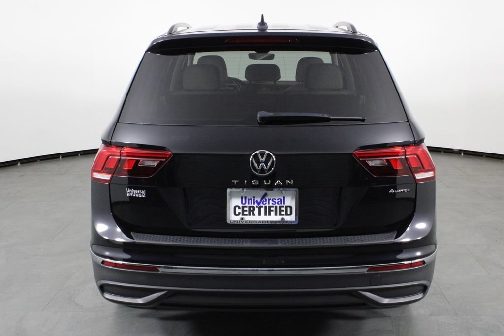 Used 2022 Volkswagen Tiguan S AWD/4WD image 10