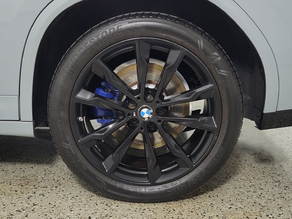 Used 2024 BMW X4 M40i w/ Premium Package AWD/4WD image 10