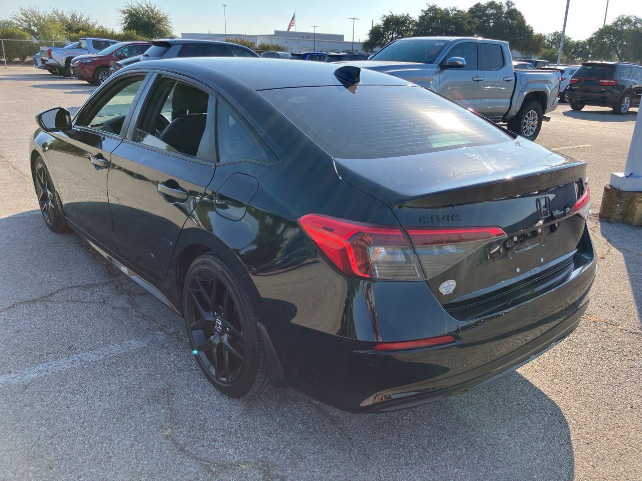 Used 2024 Honda Civic Sport image 6
