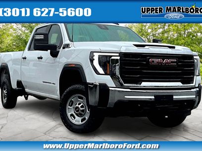 Used 2024 GMC Sierra 2500 Pro w/ Convenience Package