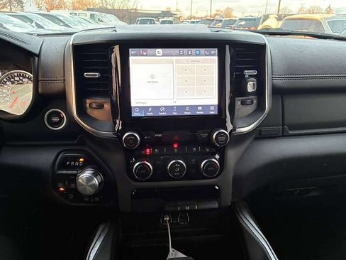 Used 2024 RAM 1500 Laramie image 11