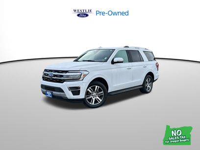 Used 2024 Ford Expedition Limited