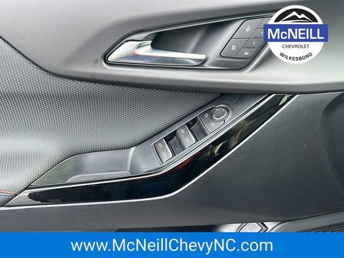 New 2026 Chevrolet Equinox RS w/ Convenience Package III image 17