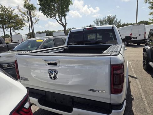 Used 2020 RAM 1500 Limited AWD/4WD image 5