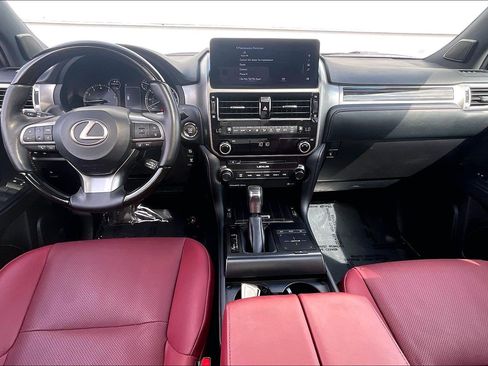 Used 2023 Lexus GX 460 Premium w/ Premium Package AWD/4WD image 19