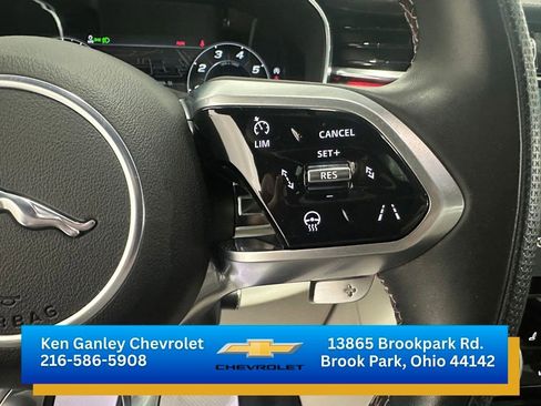Used 2021 Jaguar F-PACE SVR AWD/4WD image 13