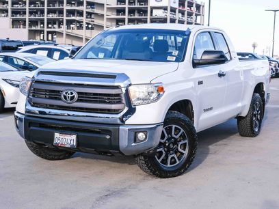 Used 2015 Toyota Tundra SR5 w/ TRD Off Road Package