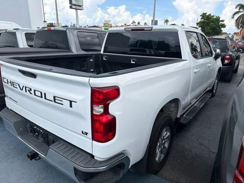 Used 2021 Chevrolet Silverado 1500 LT RWD image 4