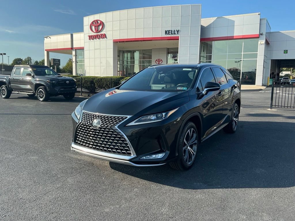 Used 2022 Lexus RX 350 AWD w/ Premium Package image 1
