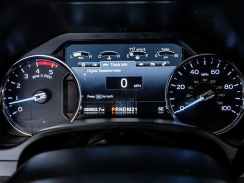 Used 2018 Ford F350 Platinum w/ Platinum Ultimate Package image 18