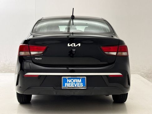 Used 2023 Kia Rio S FWD image 8
