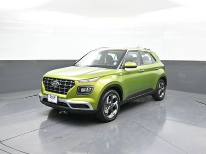 Certified 2023 Hyundai Venue SEL