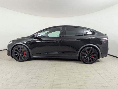 Used 2023 Tesla Model X Plaid AWD/4WD image 2