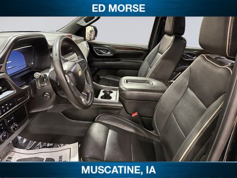 Used 2024 Chevrolet Tahoe Premier AWD/4WD image 9
