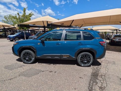 New 2026 Subaru Forester Wilderness AWD/4WD image 8