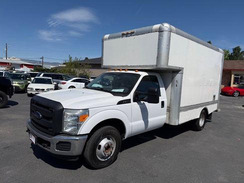 Used 2016 Ford F350 XL w/ XL Value Package RWD image 2