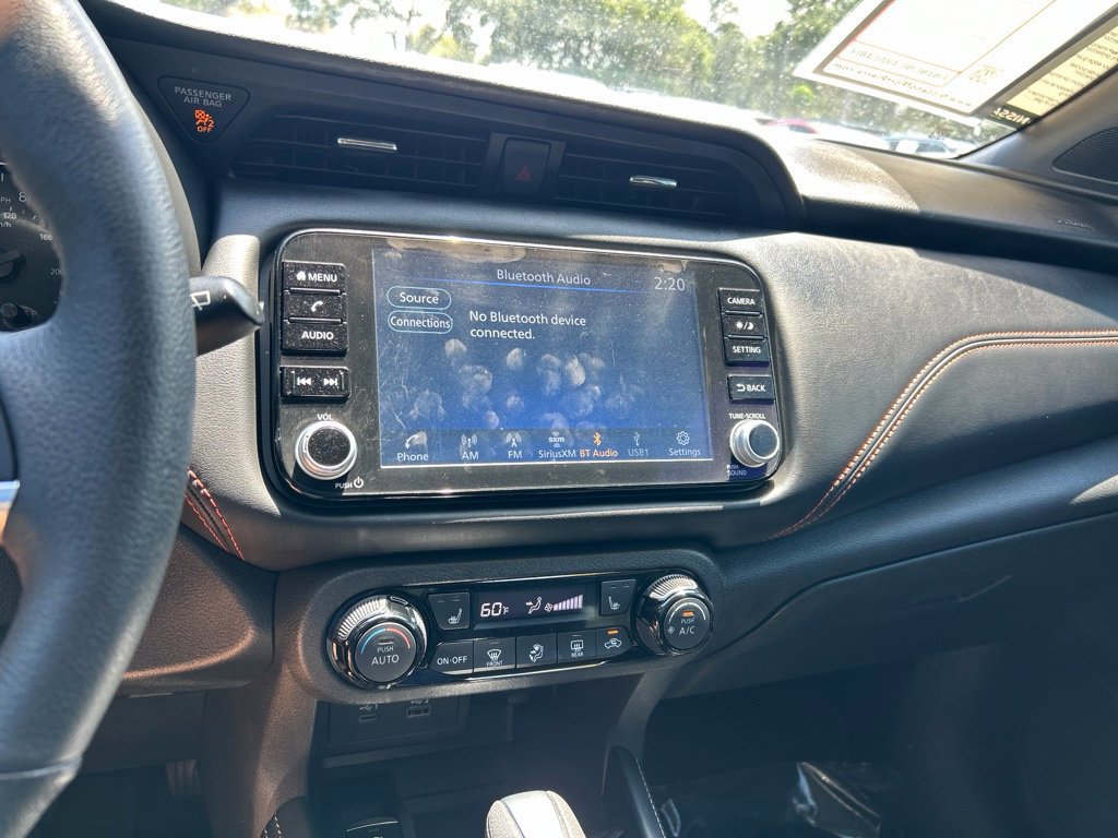 Certified 2024 Nissan Kicks SR w/ SR Premium Package FWD image 31