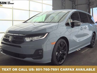 Used 2025 Honda Odyssey Sport-L