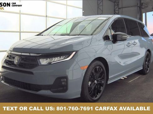 Used 2025 Honda Odyssey Sport-L image 1