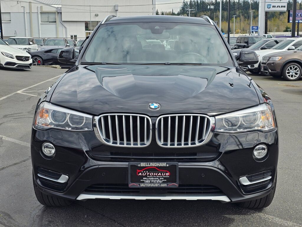 Used 2017 BMW X3 xDrive28i AWD/4WD image 8