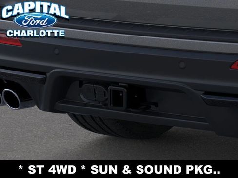 New 2026 Ford Explorer ST AWD/4WD image 24