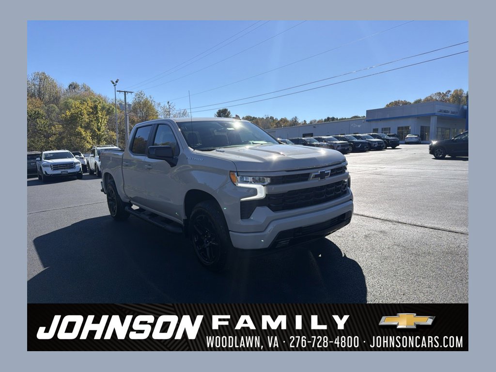 New 2026 Chevrolet Silverado 1500 RST w/ RST Select Package AWD/4WD 360° Tour