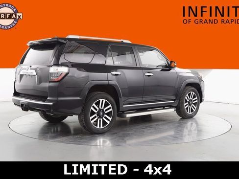 Used 2018 Toyota 4Runner Limited image 3