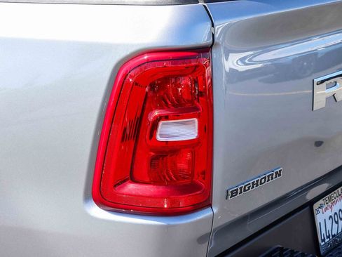 Used 2025 RAM 1500 Big Horn AWD/4WD image 7