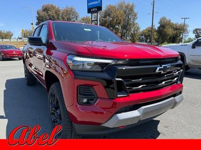 New 2026 Chevrolet Colorado Z71 w/ Technology Package
