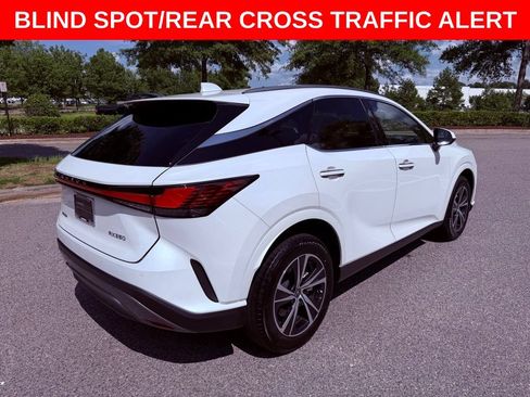 Certified 2025 Lexus RX 350 Premium w/ Accessory Package (Z1) FWD image 8